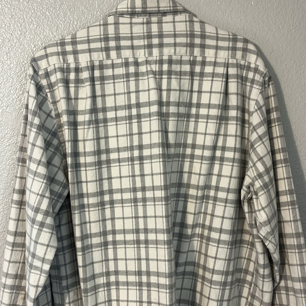 Ace Rivington flannel button down - Picture 3 of 3